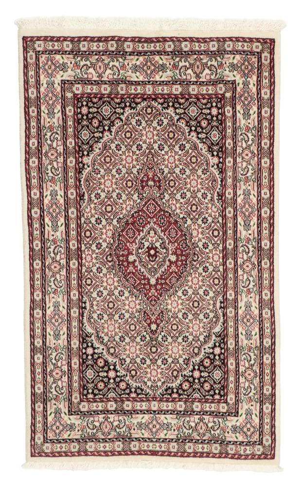 Tappeto persiano Moud 133x79 133x79, Tappeto persiano Annodato a mano