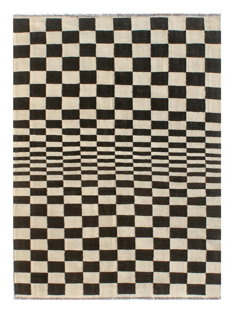 Afghan rug Kilim Afghan Design 253x180 253x180, Persian Rug Woven by hand