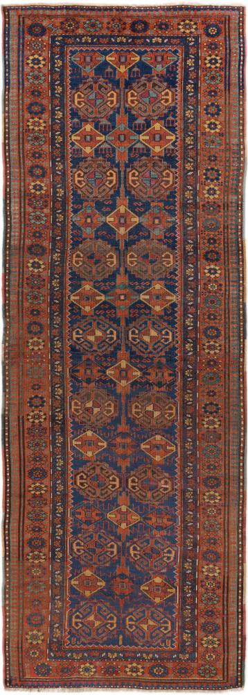 Tapis persan Kordi Antique 320x116 320x116, Tapis persan Noué à la main