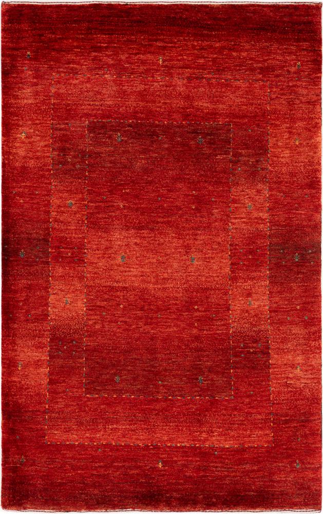 Perserteppich Perser Gabbeh Loribaft Essence 161x101 161x101, Perserteppich Handgeknüpft