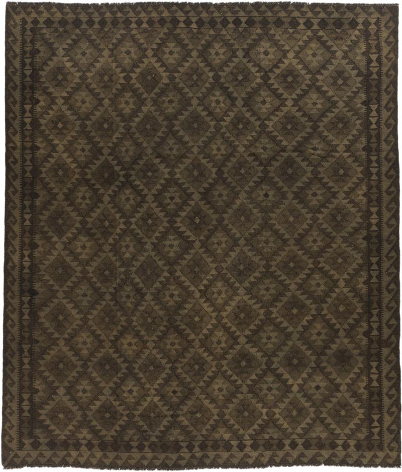 Alfombra afgana Kilim Afghan Heritage 287x243 287x243, Alfombra persa Tejido a mano