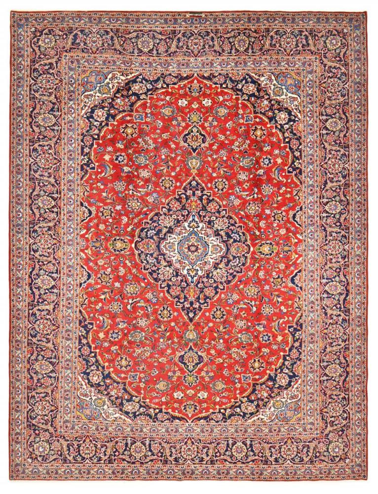 Dywan perski Keszan 389x293 389x293, Dywan perski Ręcznie tkane