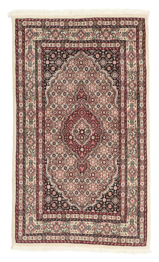 Tappeto persiano Moud 133x79 133x79, Tappeto persiano Annodato a mano