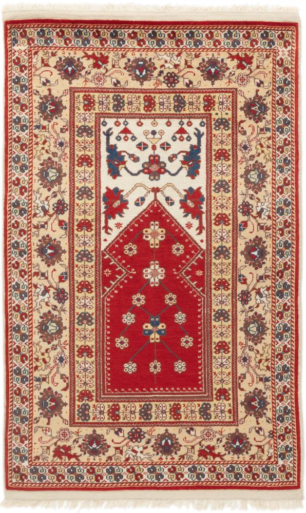 Indo rug China Old 183x114 183x114, Persian Rug Knotted by hand