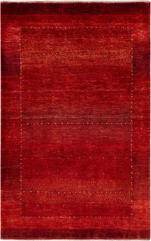 Perzisch tapijt Perser Gabbeh Loribaft Essence 155x101 155x101, Perzisch tapijt Handgeknoopt