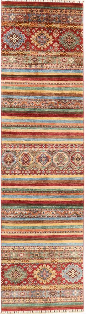 Tapis pakistanais Arijana Shaal 294x78 294x78, Tapis persan Noué à la main