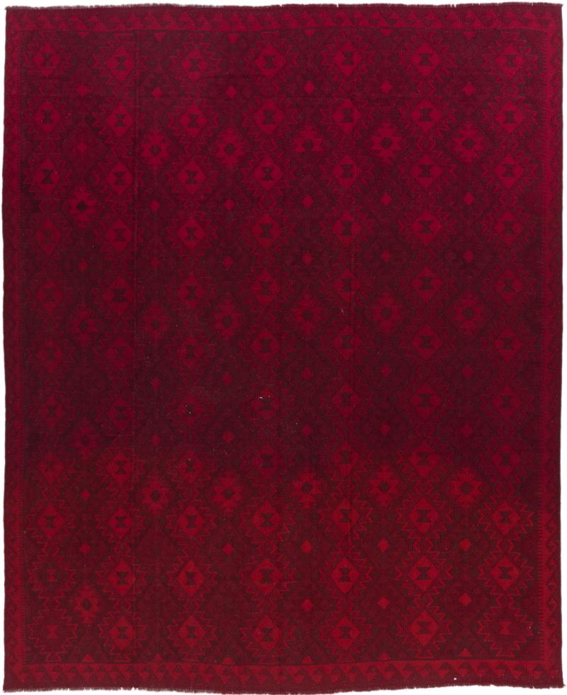 Afghanska mattan Kilim Afghan Heritage 292x241 292x241, Persisk matta handvävd 