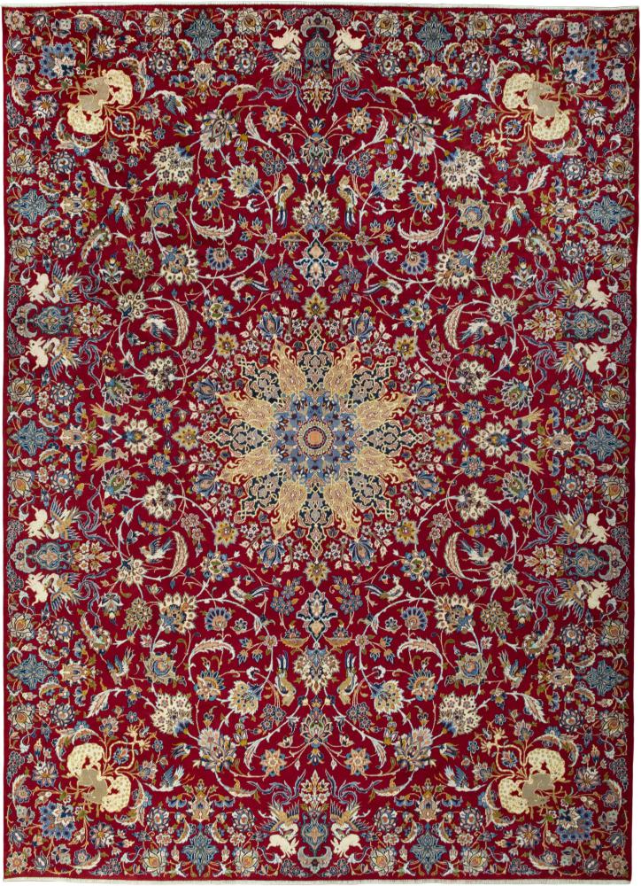 Perzisch tapijt Nadjafabad 436x314 436x314, Perzisch tapijt Handgeknoopte