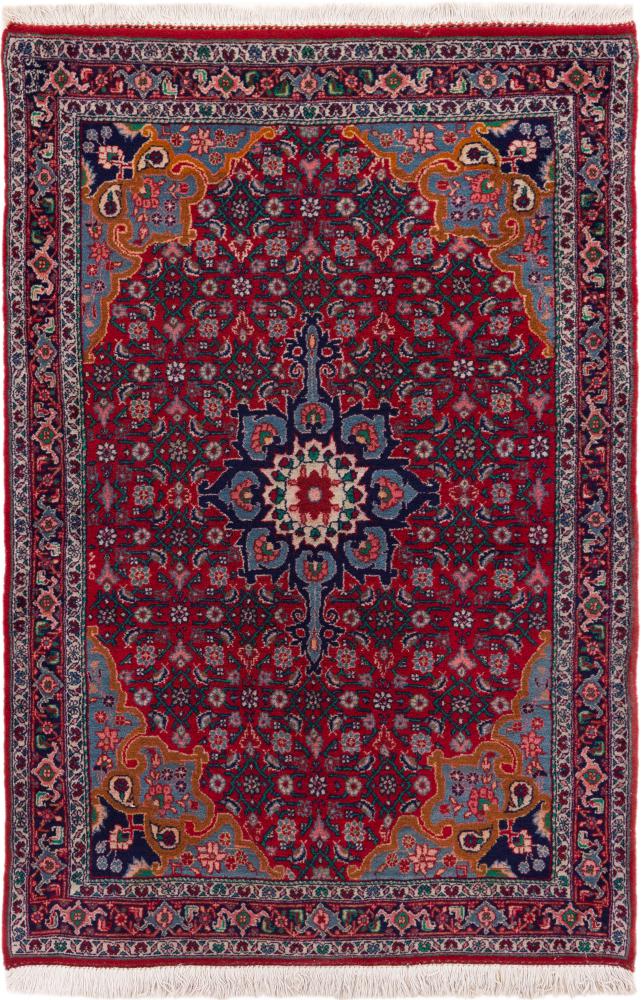 Dywan perski Bidżar 158x107 158x107, Dywan perski Ręcznie tkany