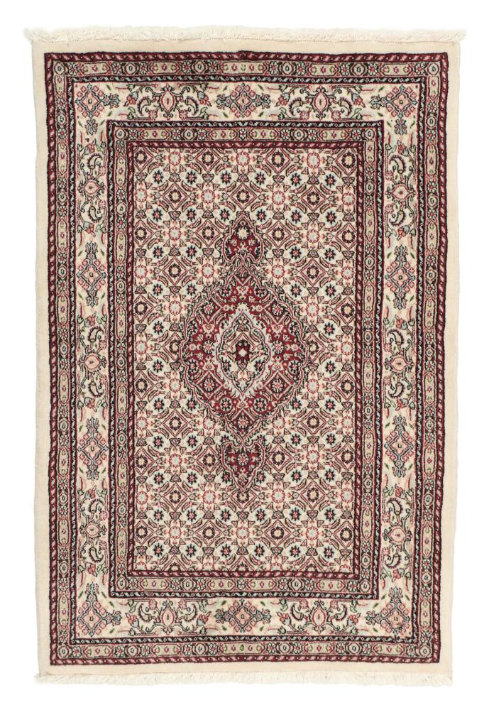 Persian Rug Moud 124x81 124x81, Persian Rug Knotted by hand