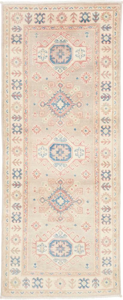 Pakistansk tæppe Kazak 199x82 199x82, Persisk tæppe Håndknyttet