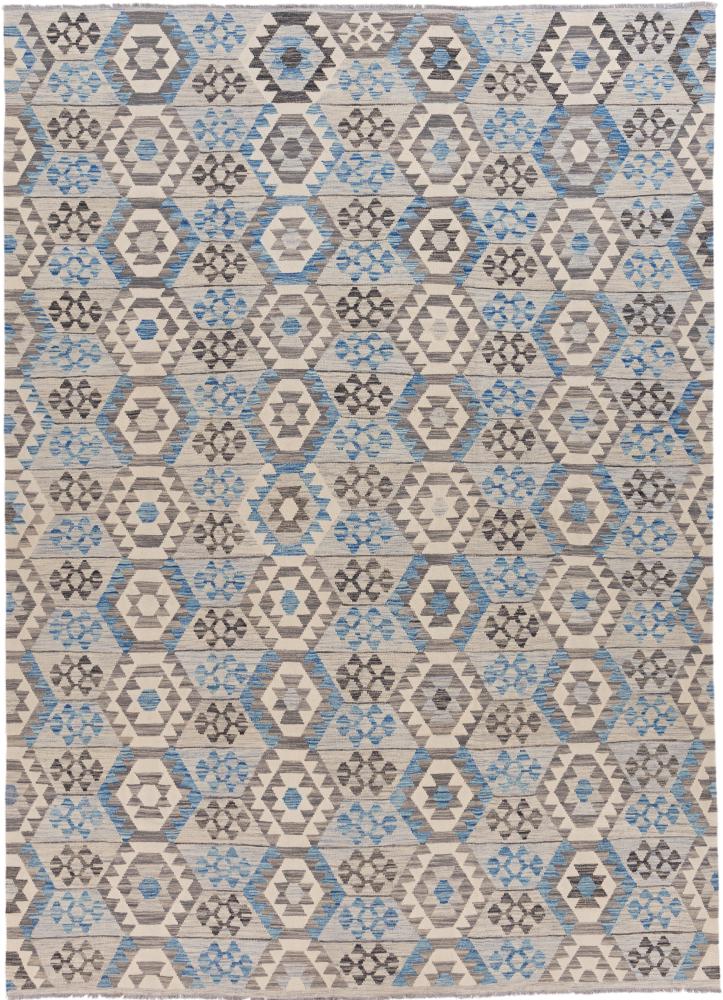 Afghanska mattan Kilim Afghan Heritage 355x255 355x255, Persisk matta handvävd 