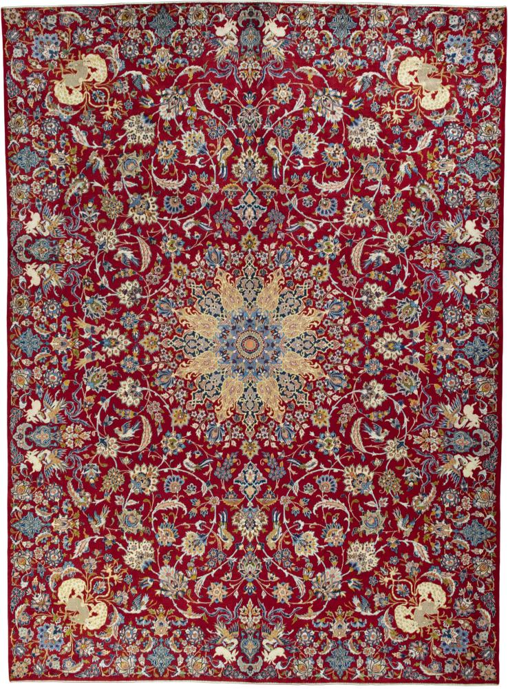 Perzisch tapijt Nadjafabad 436x317 436x317, Perzisch tapijt Handgeknoopte