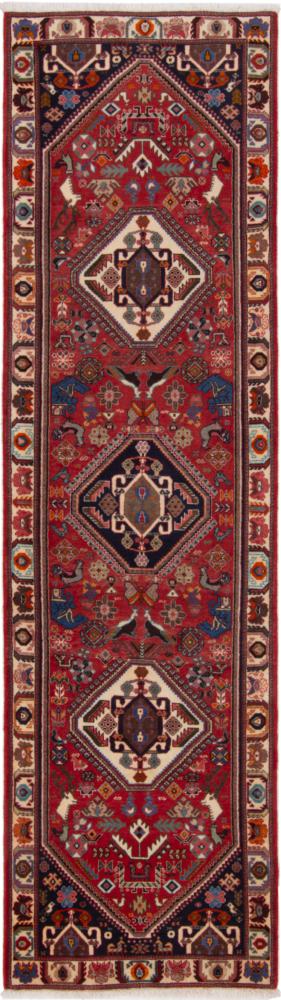 Persian Rug Ghashghai 293x79 293x79, Persian Rug Knotted by hand
