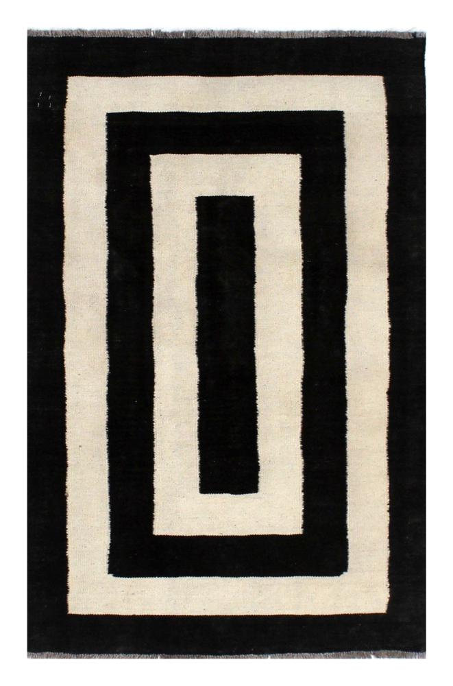 Afghansk teppe Kelim Afghan Design 160x101 160x101, Persisk teppe Handwoven 