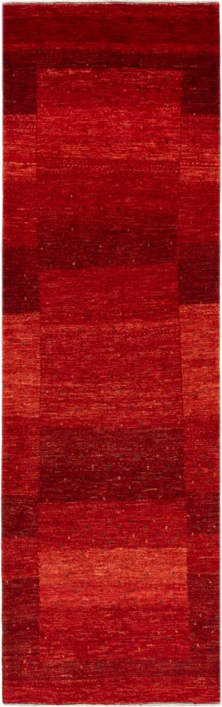 Persisk tæppe Perser Gabbeh Loribaft Essence 274x83 274x83, Persisk tæppe Håndknyttet