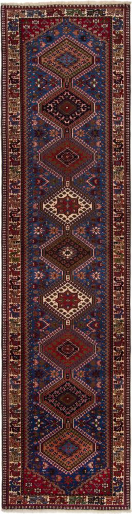 Persian Rug Aliabad 309x79 309x79, Persian Rug Knotted by hand