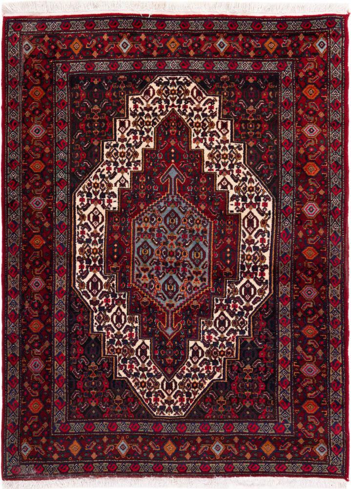 Persialainen matto Sanandaj 166x119 166x119, Persialainen matto Käsinsolmittu
