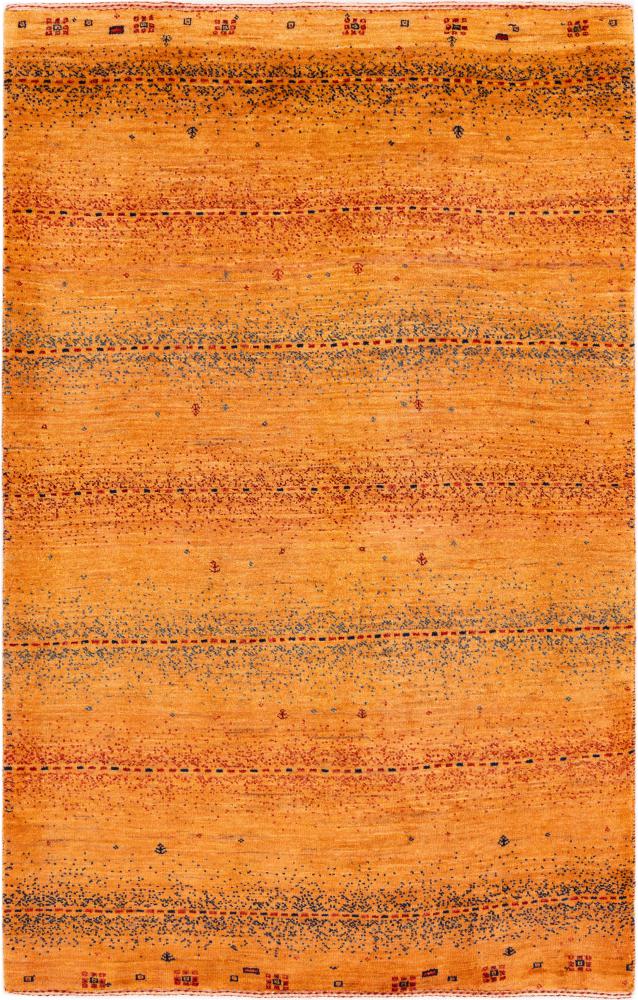 Perserteppich Perser Gabbeh Loribaft Essence 161x104 161x104, Perserteppich Handgeknüpft