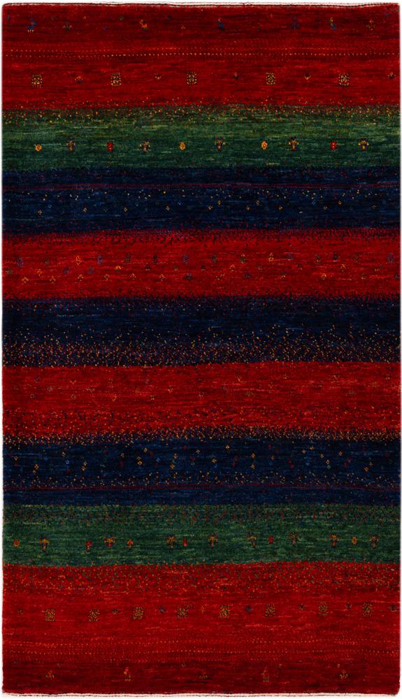 Dywan perski Persja Gabbeh Loribaft Atash 144x84 144x84, Dywan perski Ręcznie tkane