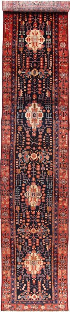 Persian Rug Nahavand 517x101 517x101, Persian Rug Knotted by hand