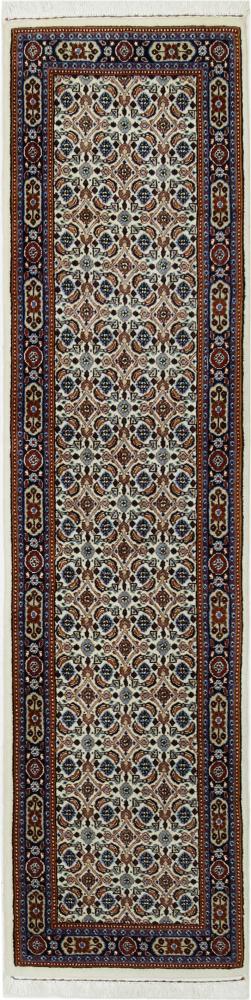 Persisk tæppe Moud Sherkat 193x83 193x83, Persisk tæppe Knyttet i hånden