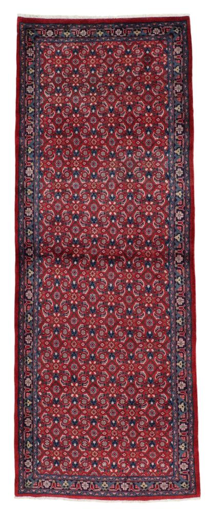 Περσικό χαλί Χαμαντάν 314x113 314x113, Περσικό χαλί Οι κόμποι έγιναν με το χέρι