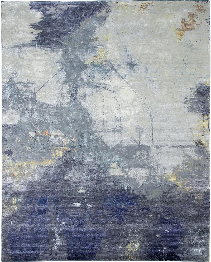 Tapete indiano Sadraa 303x244 303x244, Tapete persa Atado à mão