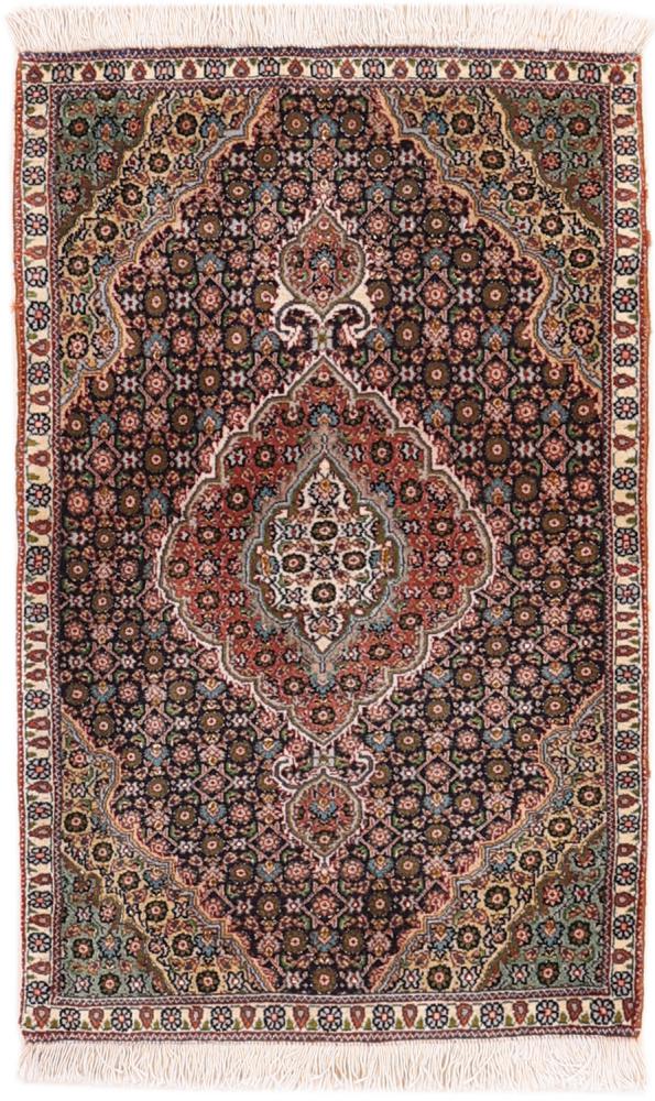 Tapete persa Tabriz 92x55 92x55, Tapete persa Atado à mão