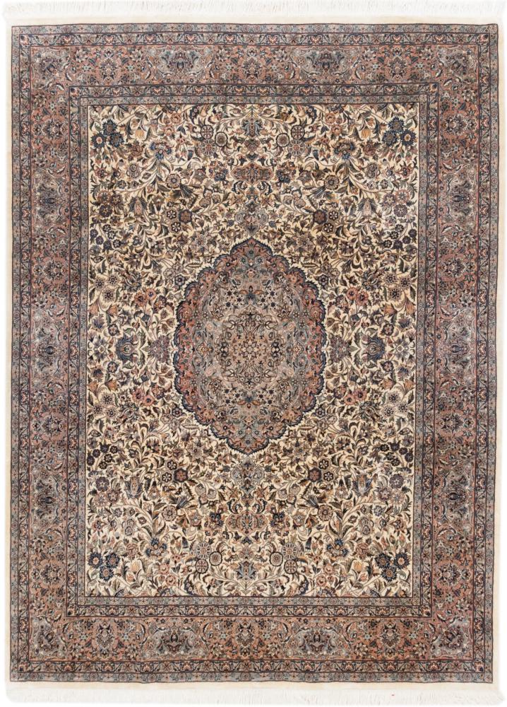 Kinesisk matta Tabriz 340x248 340x248, Persisk matta Knuten för hand