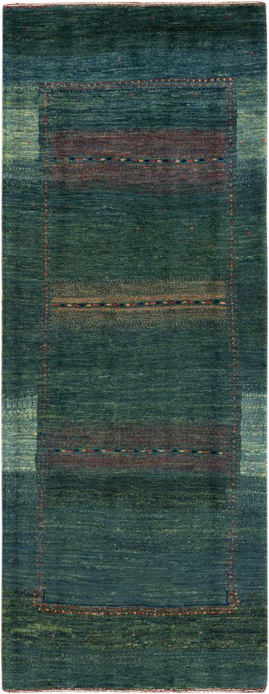 Perzisch tapijt Perser Gabbeh Loribaft Essence 207x80 207x80, Perzisch tapijt Handgeknoopt