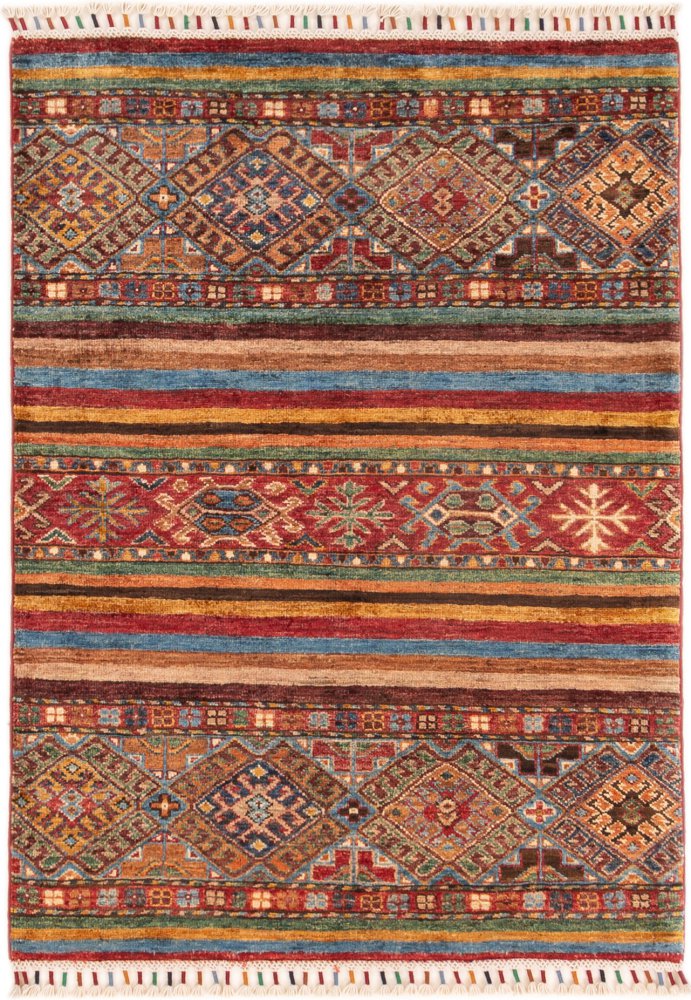 Pakistaans tapijt Arijana 120x87 120x87, Perzisch tapijt Handgeknoopt