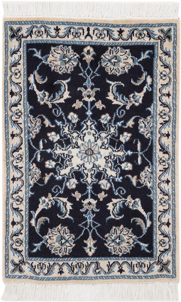 Persian Rug Nain 90x60 90x60, Persian Rug Knotted by hand