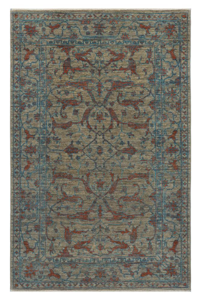 Pakistani rug Ziegler Farahan 193x125 193x125, Persian rug Hand-knotted