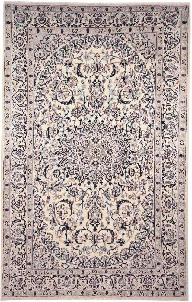 Perzisch tapijt Keshan Ardekan 311x199 311x199, Perzisch tapijt Handgeknoopte