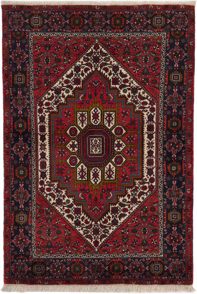 Persian Rug Gholtogh 157x104 157x104, Persian Rug Knotted by hand