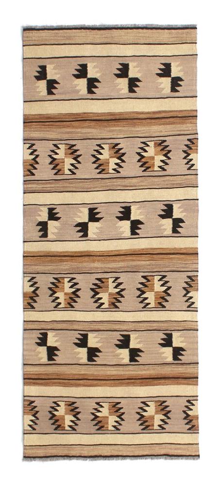 Afgán szőnyeg Kilim Afgán 199x81 199x81, Perzsa szőnyeg Kézzel szőtt