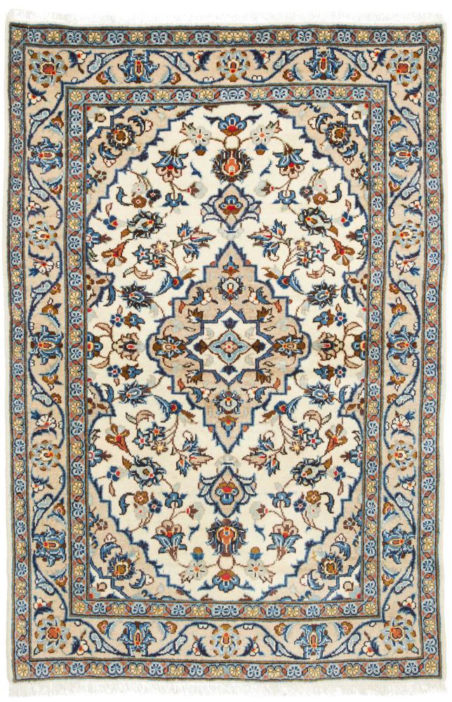 Persian Rug Keshan 144x96 144x96, Persian Rug Knotted by hand