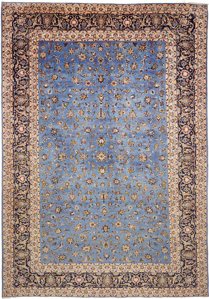 Alfombra persa Keshan 446x308 446x308, Alfombra persa Anudado a mano