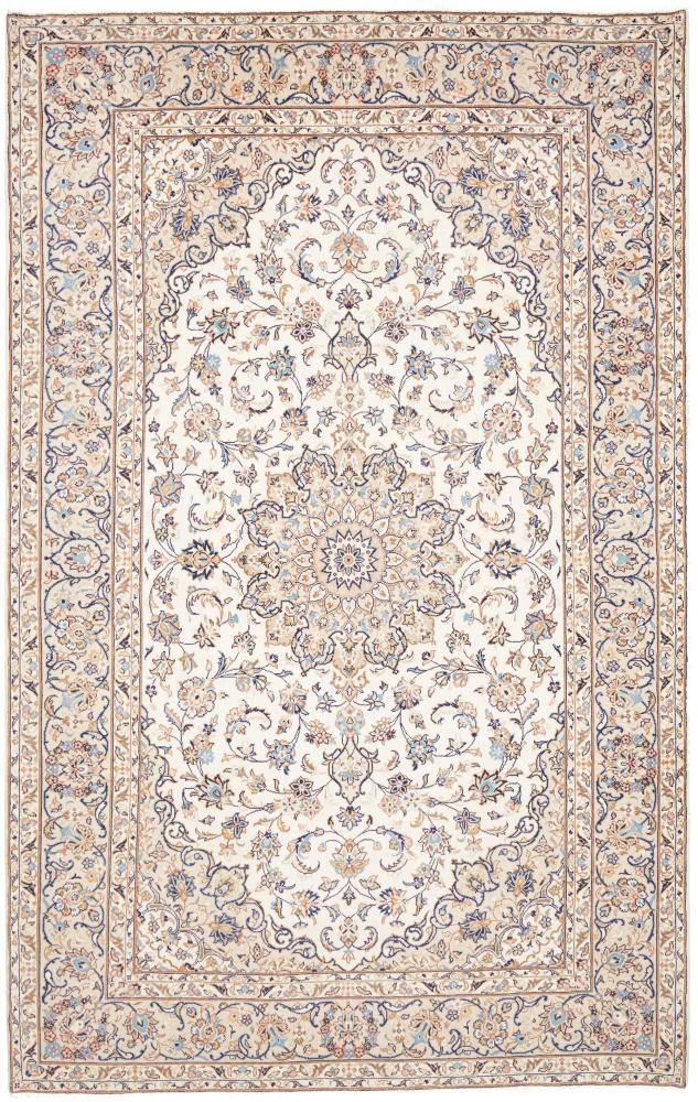 Persisk tæppe Keshan 314x199 314x199, Persisk tæppe Knyttet i hånden