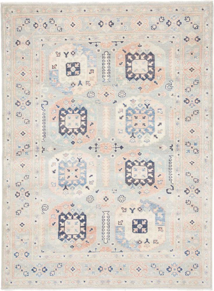 Pakistanischer Teppich Kazak 164x125 164x125, Perserteppich Handgeknüpft