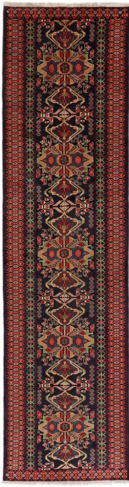 Perserteppich Bakhtiar 379x101 379x101, Perserteppich Handgeknüpft