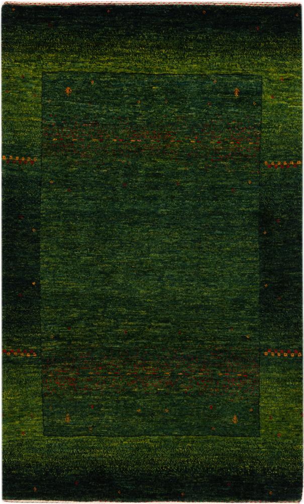 Dywan perski Persja Gabbeh Loribaft Atash 134x83 134x83, Dywan perski Ręcznie tkane