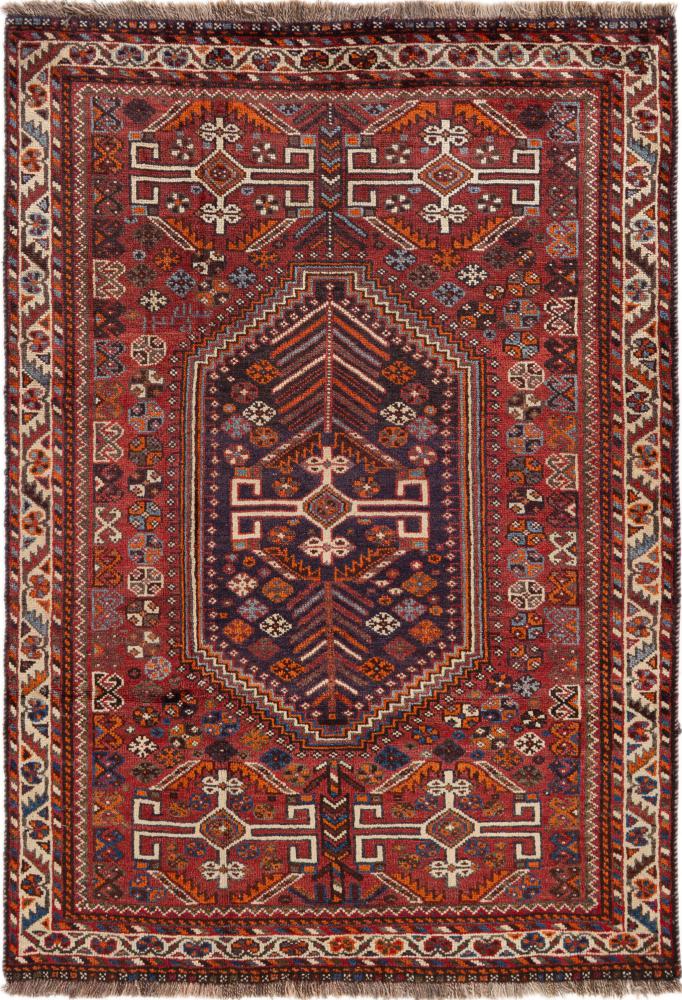 Persian Rug Ghashghai Limited 163x110 163x110, Persian Rug Knotted by hand