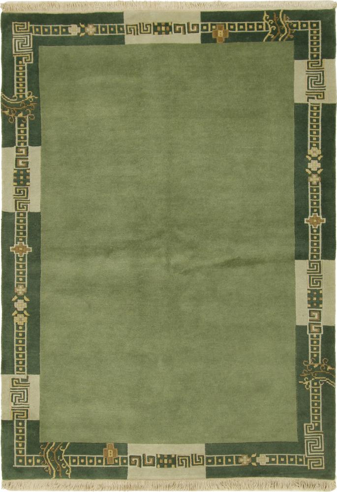 Nepal matta Nepal 243x175 243x175, Persisk matta Knuten för hand