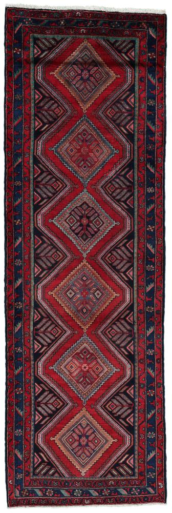 Perzsa szőnyeg Hamadan 339x111 339x111, Perzsa szőnyeg Kézzel csomózva