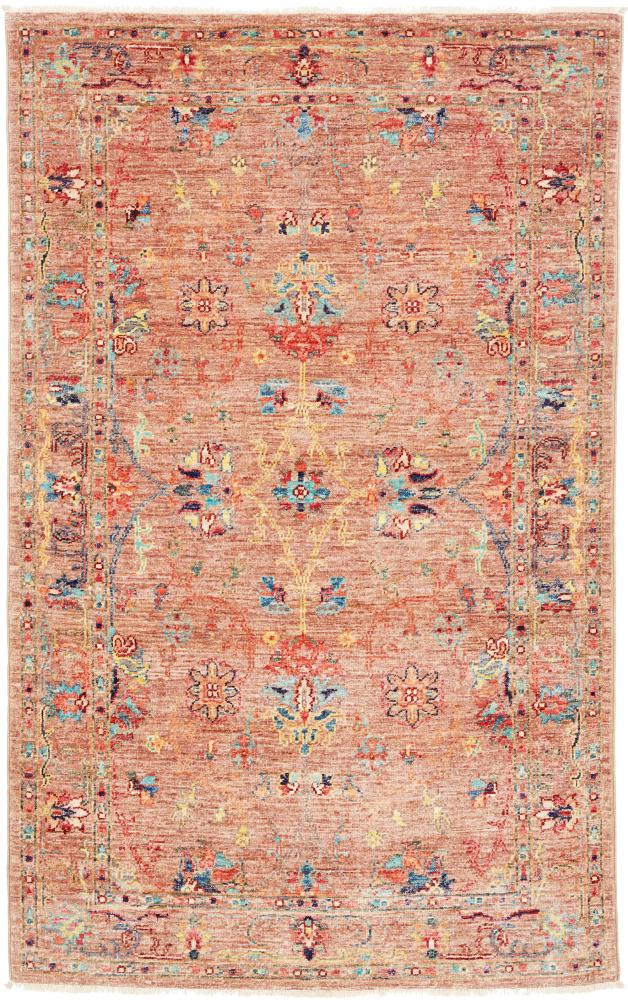 Pakistaans tapijt Ziegler Modern 153x97 153x97, Perzisch tapijt Handgeknoopte