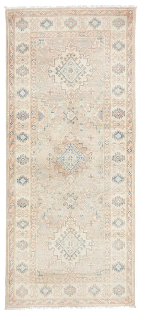Tapete do Paquistão Kazak 195x85 195x85, Tapete persa Feito à mão