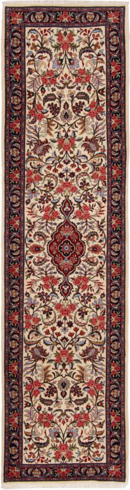 Persian Rug Bidjar 299x79 299x79, Persian Rug Knotted by hand