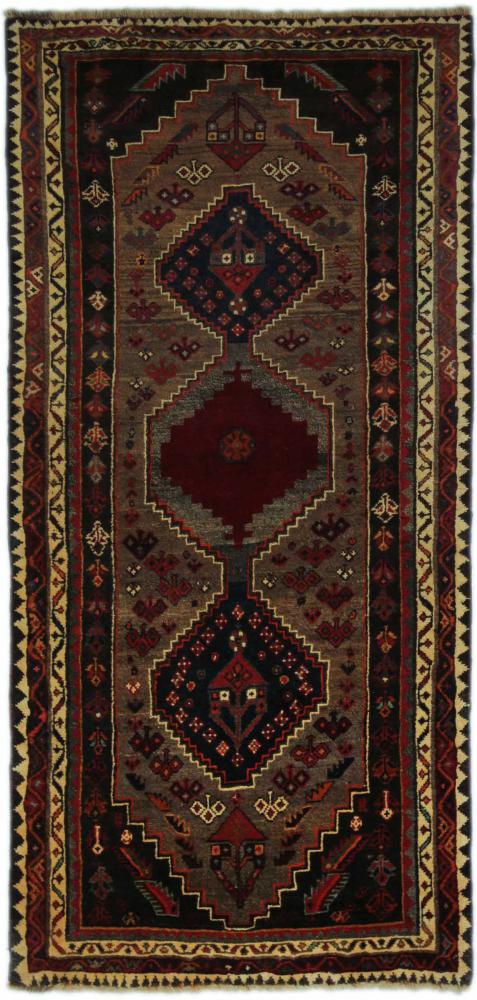 Persialainen matto Shiraz 214x101 214x101, Persialainen matto Solmittu käsin